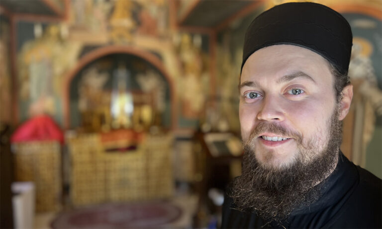 Ієромонах Іов (Ольшанський): «Якщо священик вас не надихає, шукайте іншого»