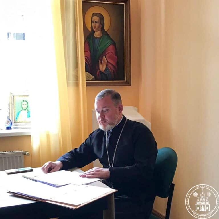 31 серпня 2022 року відбулось засідання Вченої ради Львівської духовної семінарії, яке очолив митрополит Львівський Макарій (Малетич)